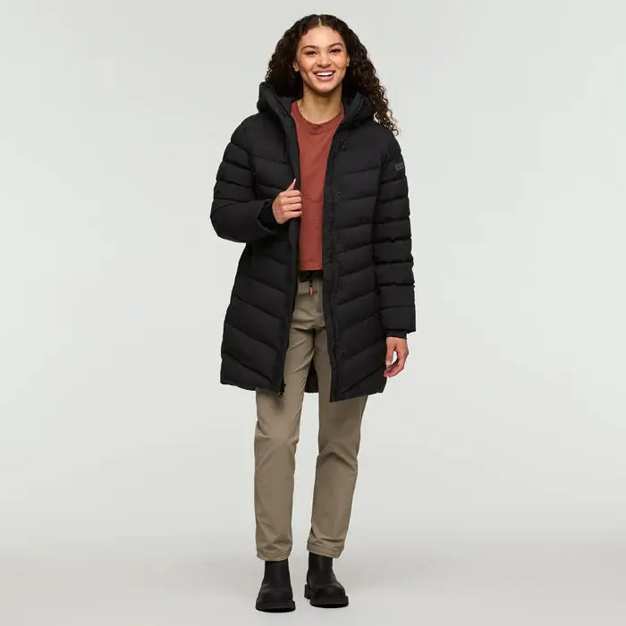 Women’s Alivio Premium Down Parka