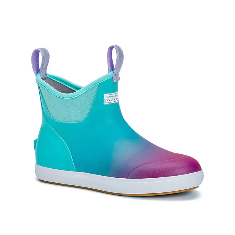 Women’s Ankle Deck Boots