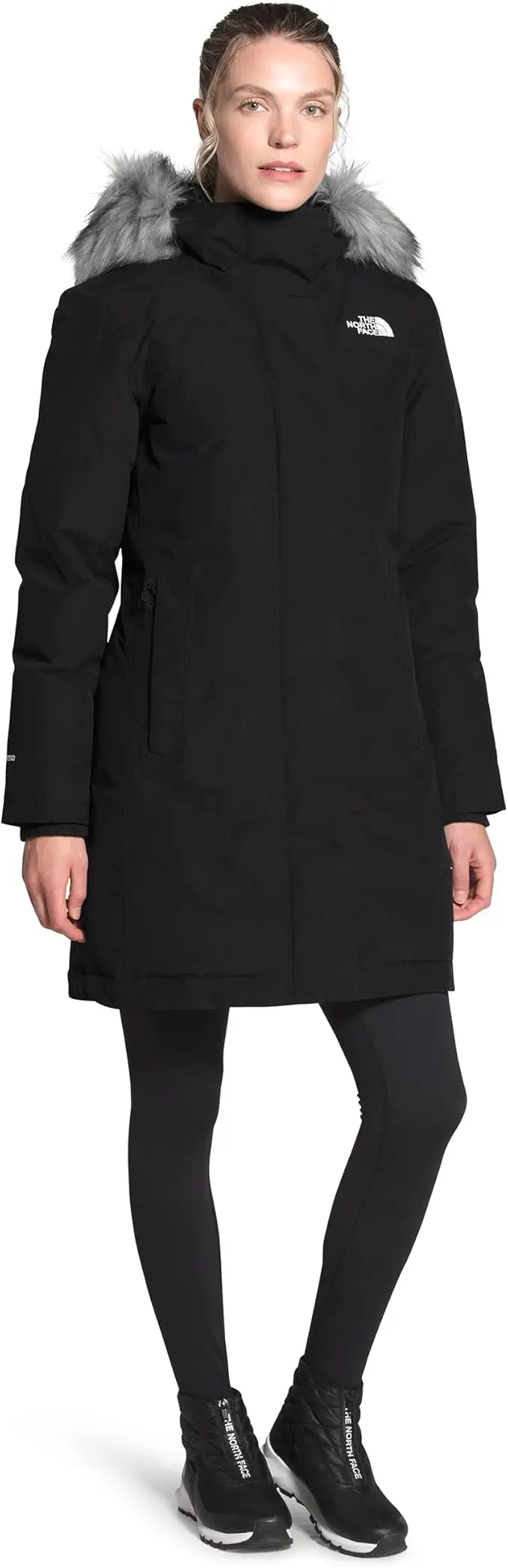 Women’s Arctic Parka – Extreme-Cold Weather Insulated Coat