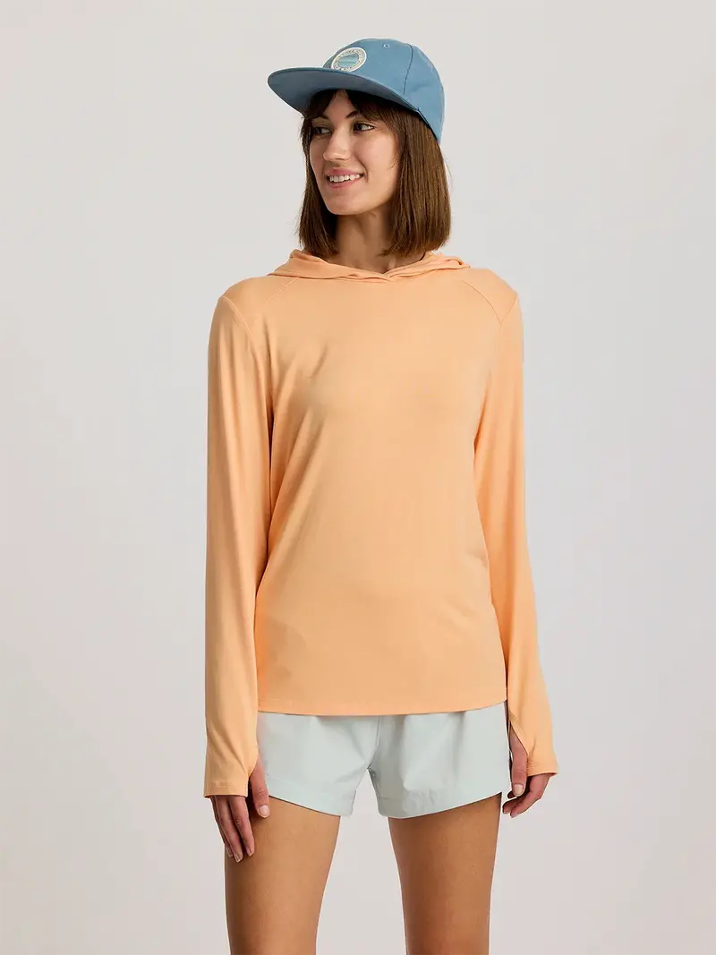Women’s Bamboo-Blend Shade Hoodie II
