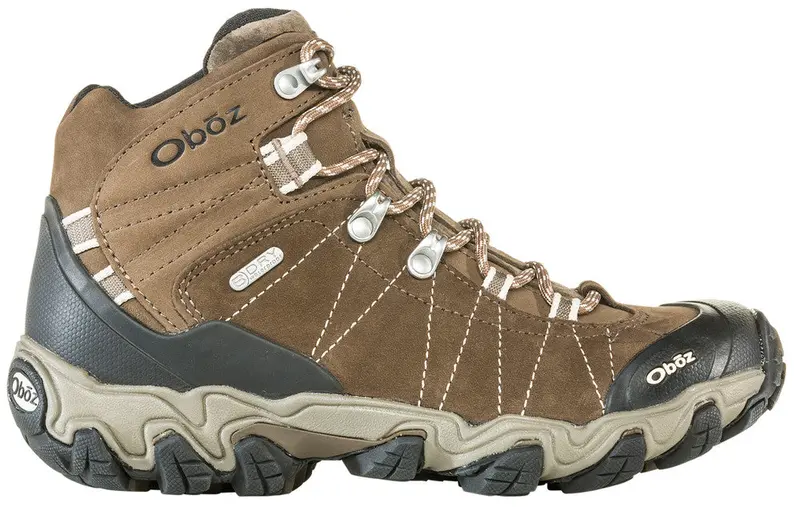 Women’s Bridger Mid-Cut Insulated B-DRY Boot