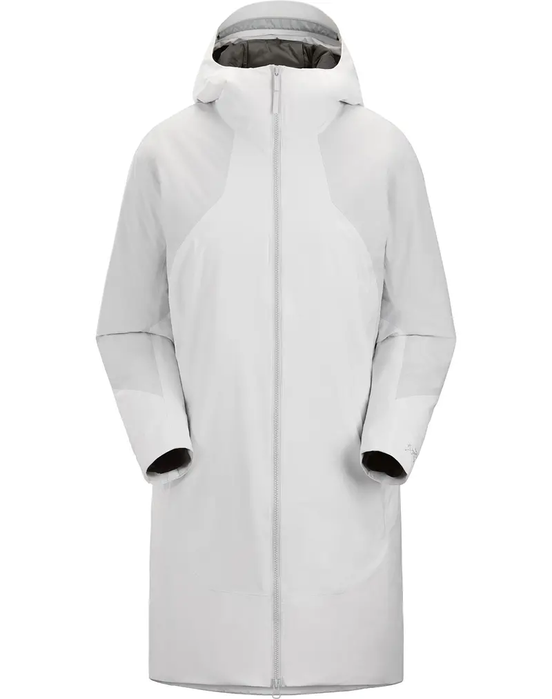 Women’s Coelle Down Parka – Insulated Winter Outerwear