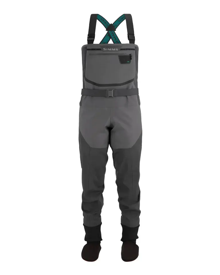 Women’s Freestone Stockingfoot Waders – Breathable & Durable