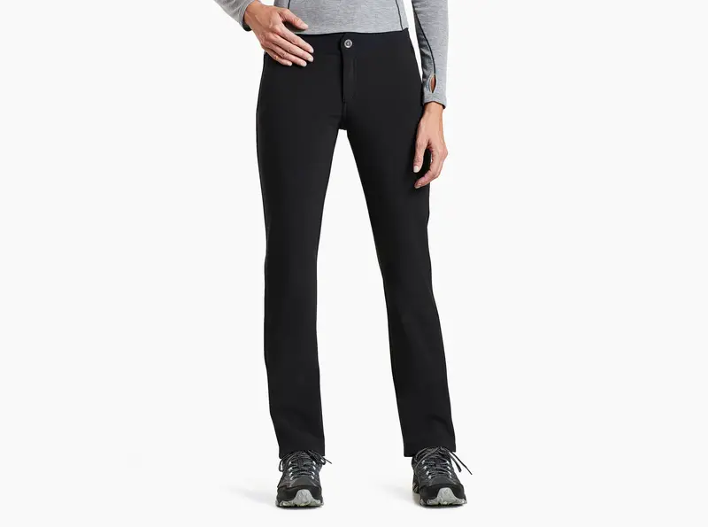 Women’s Frost Softshell Pants – Windproof, Stretch-Fabric Fishing Bottoms