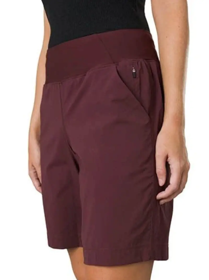Women’s Koen Flat-Front Performance Shorts