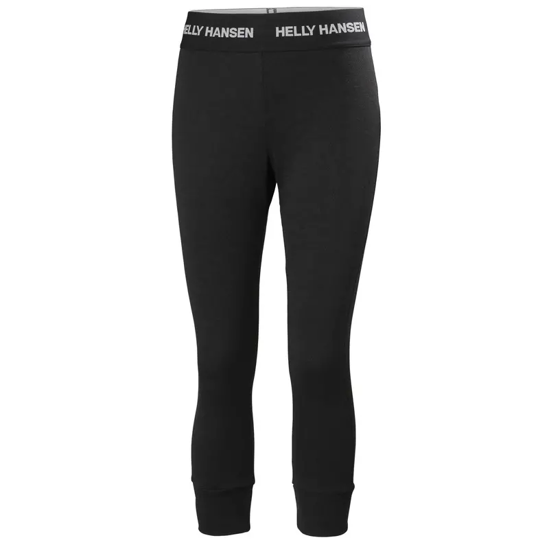 Women’s Lifa Merino Midweight 3/4-Length Leggings