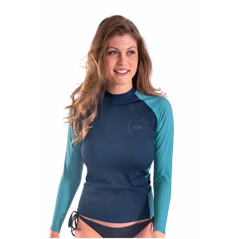 Women’s Long-Sleeve Rash Guard