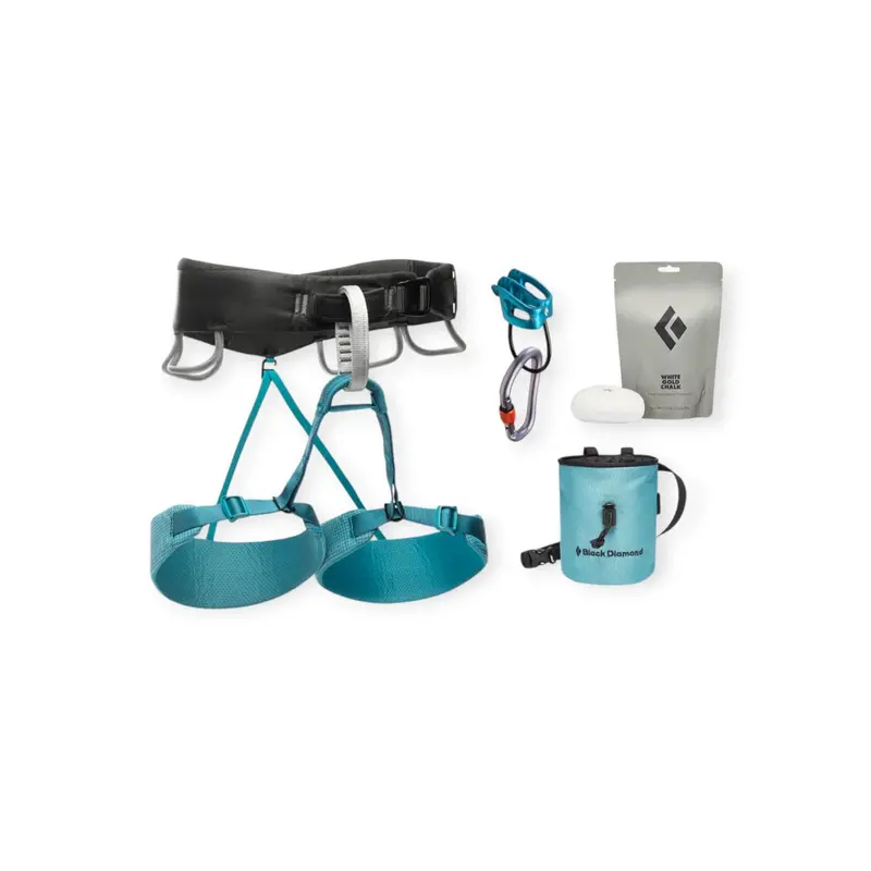 Women’s Momentum Climbing Gear Bundle