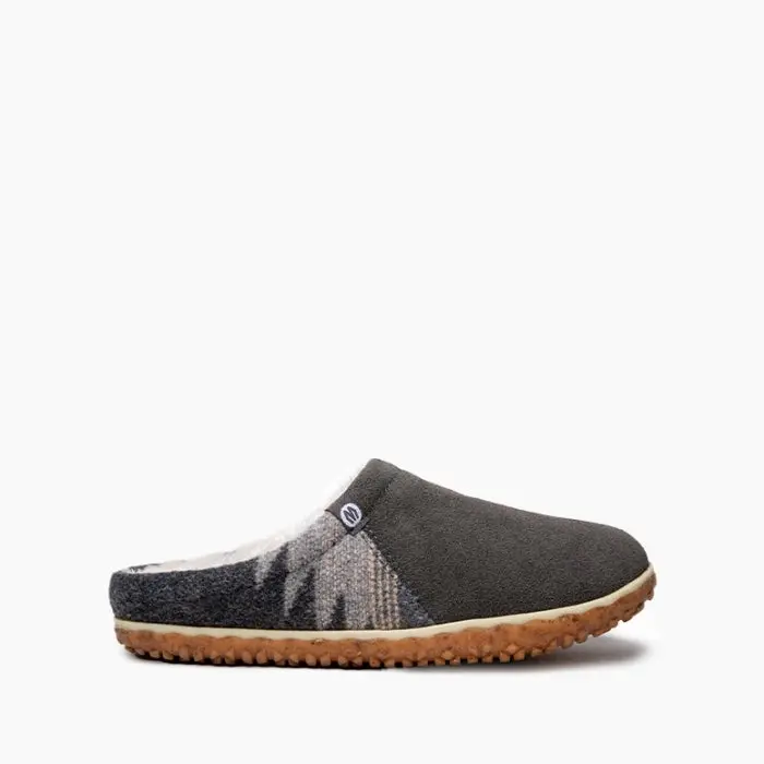 Women’s Tahoe Plush-Lined Slipper – Cozy Indoor Shoe