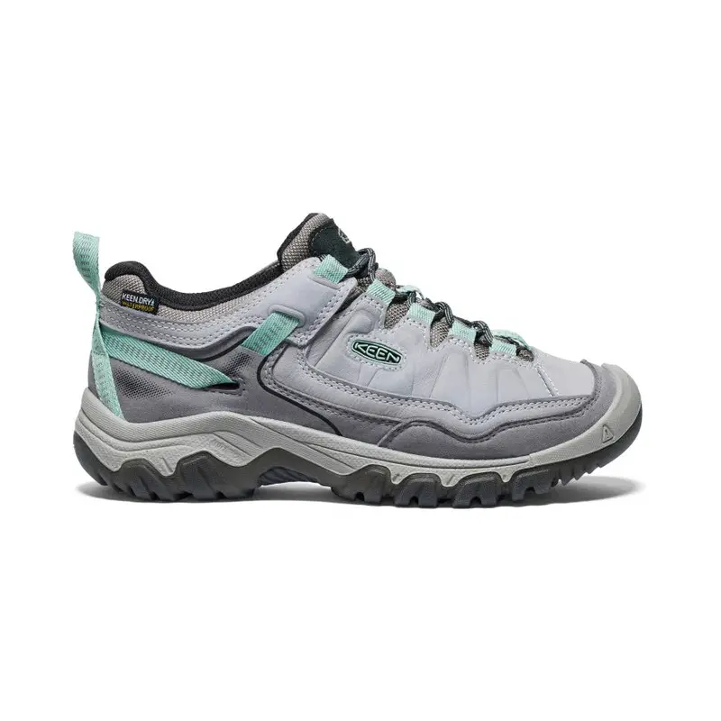 Women’s Targhee IV Waterproof Hiking Boot – Low-Cut Trail Ready