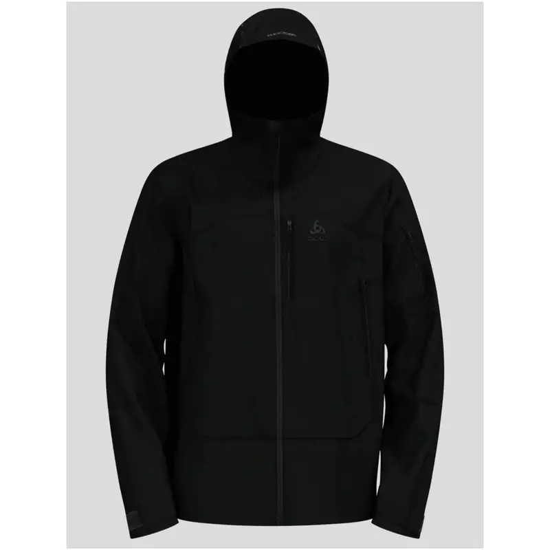 X-ALP Three-Layer Hardshell Jacket – Breathable & Stormproof
