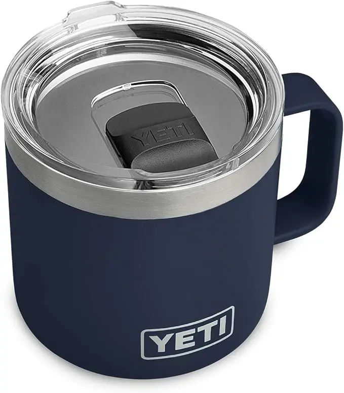 YETI Rambler 14 oz Mug 2.0 – Vacuum-Insulated
