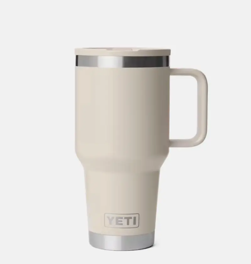 YETI Rambler 30 oz Travel Straw Mug