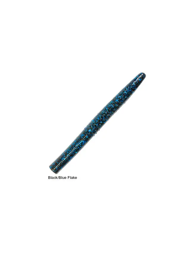 Z-Man ElaZtech Big TRD Stickbait – Black/Blue Flake