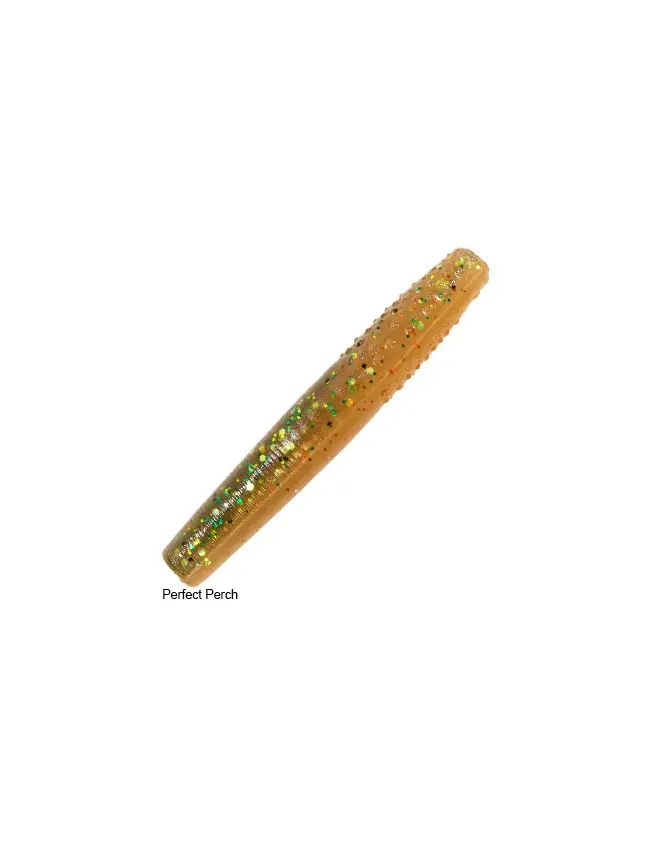 Z-Man ElaZtech Finesse TRD Soft Bait – Perfect Perch Color