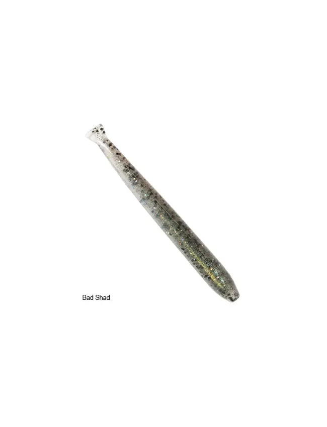 Z-Man ElaZtech TRD MinnowZ – 3.5 in, Bad Shad Color