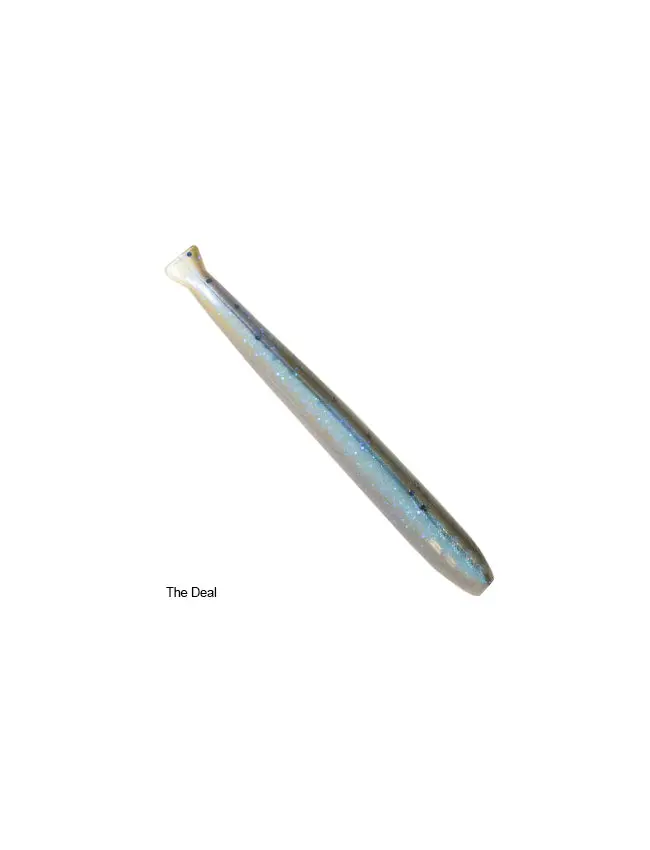 Z-Man ElaZtech TRD MinnowZ – 3.5 in, The Deal Color