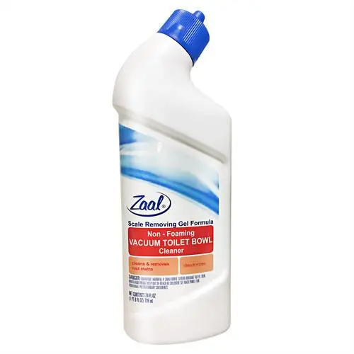 Zaal 710ml Toilet Bowl Cleaner – Heavy-Duty Formula